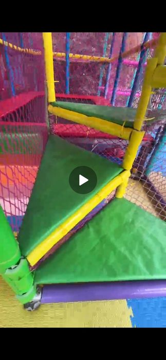 ЛАБИРИНТ   игрой аттракцион