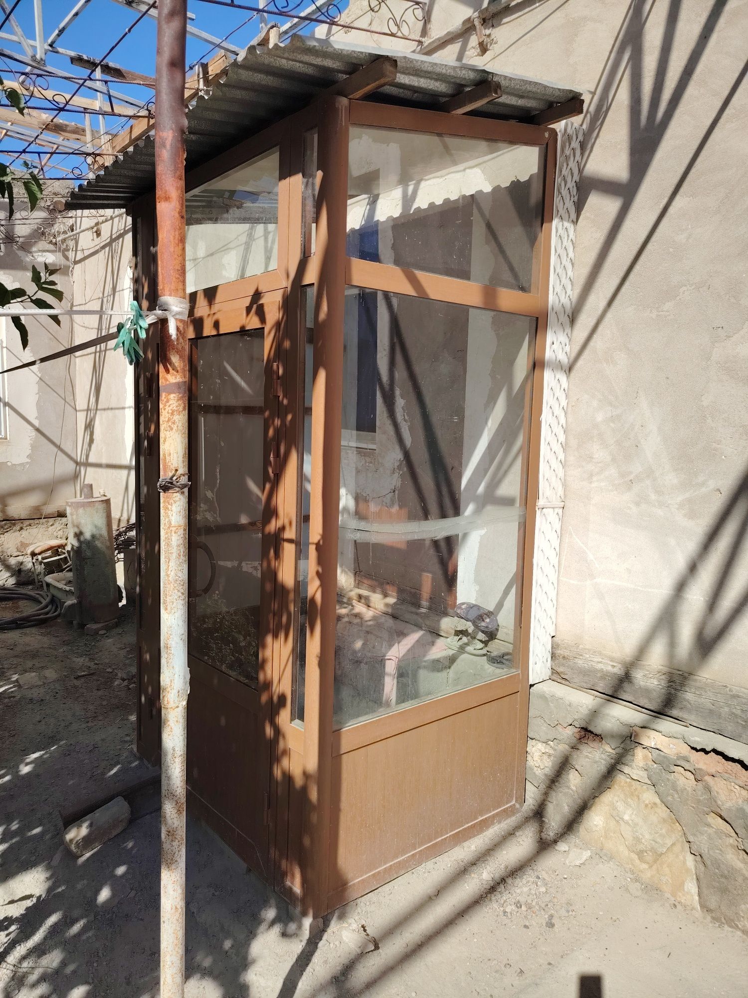 Domikcha sotiladi holati yaxshi