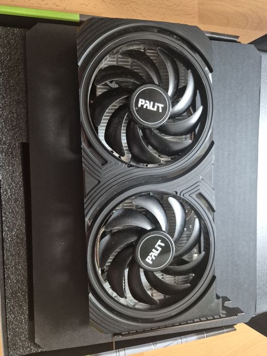Placa video RTX 4060 Palit Infinity 8GB