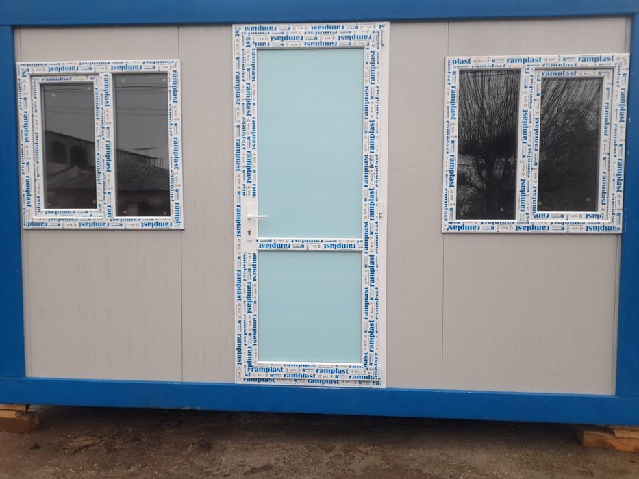 Vand containere modulare