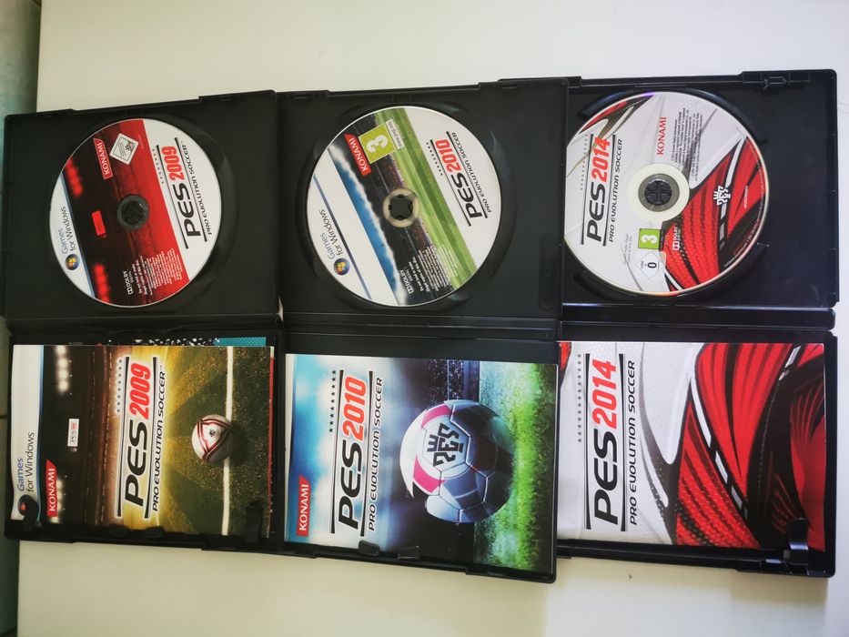Joc Pc Pes 2009 Pes 2010 Pes 2014