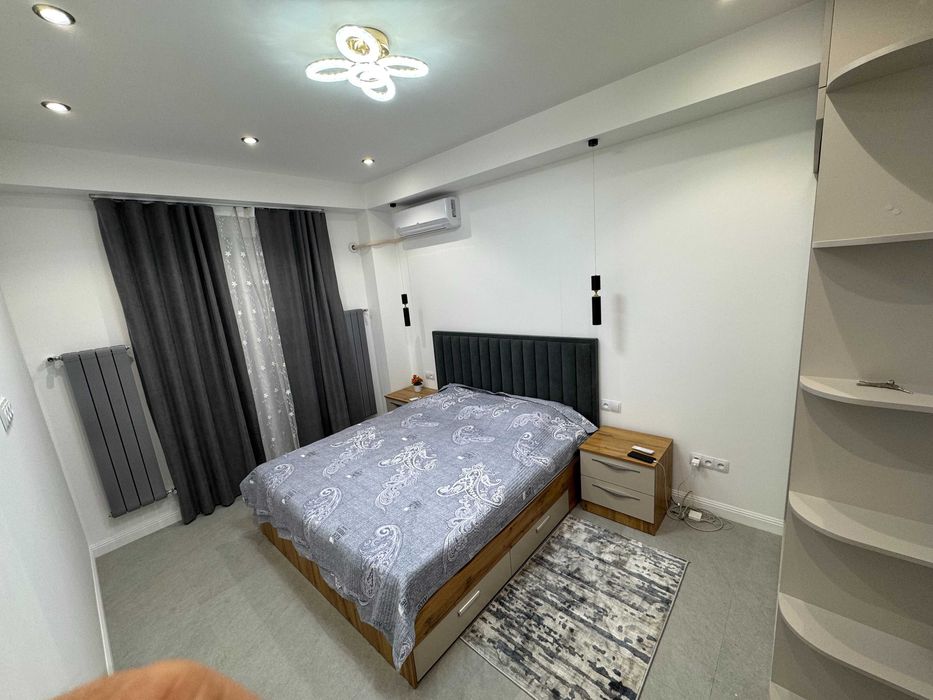 Brand New 2BR Apartment/Flat in OCEAN Residence–Yunusabad , metro Turk