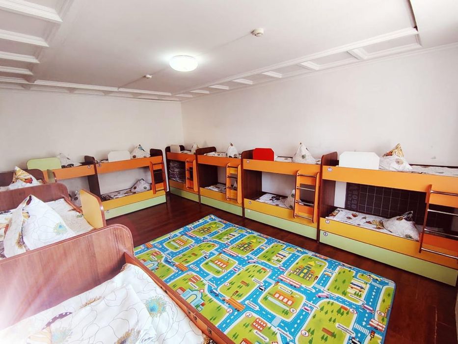 для садика мебель