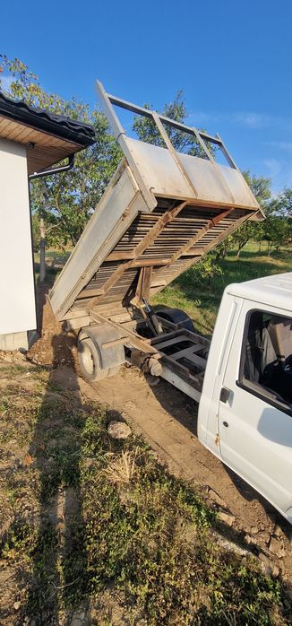 Ford Transit Iveco Daily
