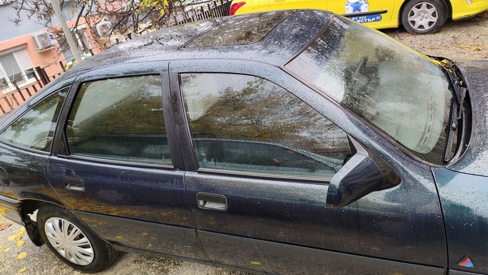 Опел Вектра 1.8/ 110к.с