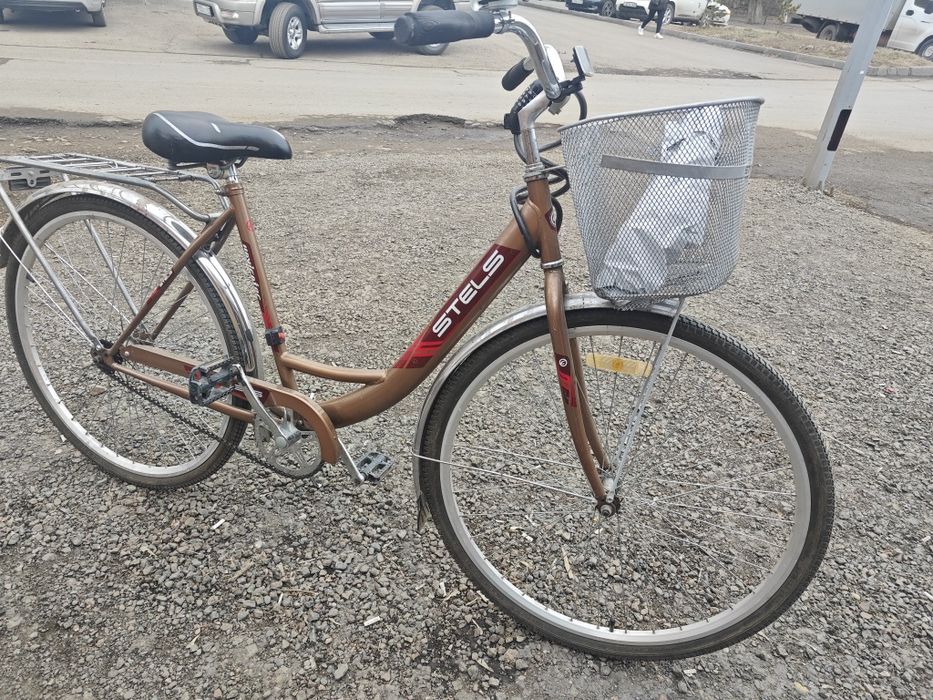 Продам велосипед в отличном состоянии