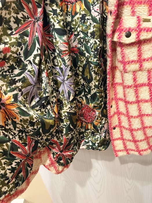 Pom Amsterdam яке риза и шал