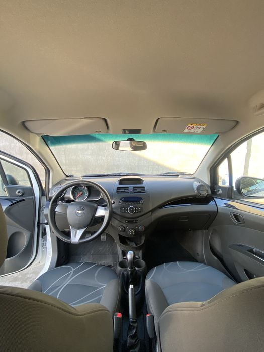 Spark 2020 kraska toza