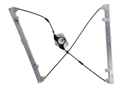 Macara geam Citroen C4 Picasso (Ua/Ud), 10.2006-06.2013, usa fata, stanga/dreapta, motoras cu functie comfort, fara motoras