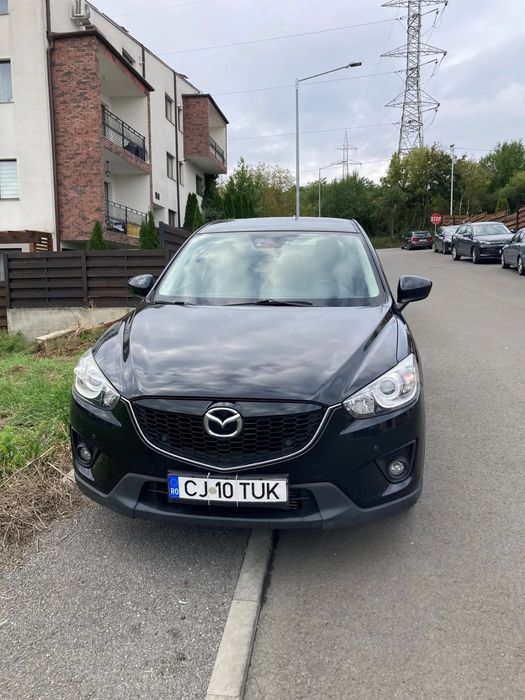 Mazda CX-5 Primul proprietar in RO, impecabila d.p.d.v. mecanic