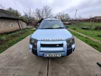 Rover 2005 freelander td4