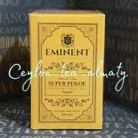 Eminent tea/Еминент/Чай/Цейлон/Листовой/Luxury/3 вида/Retro/454гр