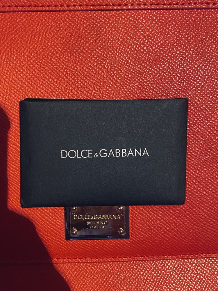 Продам сумку Dolce&Gabbana