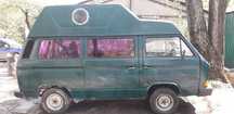 VW T3 Autoturism 8 locuri cu PAT Deasupra - Culoare Verde