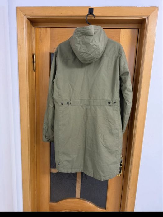 Geaca Fjallraven parka originala femei