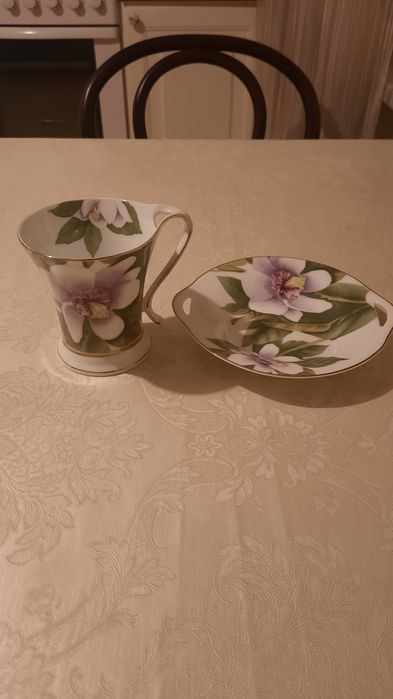 Чайная пара , Япония