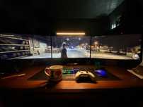 3-x Triple Monitor.В продаже 3 Монитора Samsung S27F358FW.