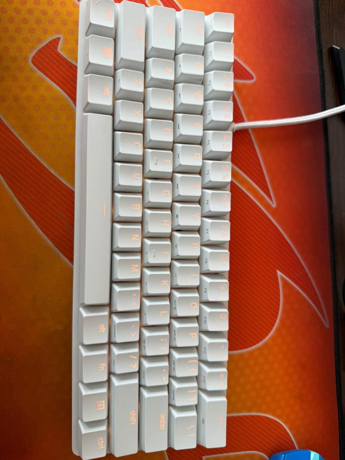 Rezer hunstman mini 60% v2!