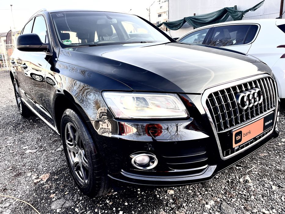 Audi Q5 2.0Tdi Quattro Aut,Alcantara,Xenon,Navi,Pachet Sport
