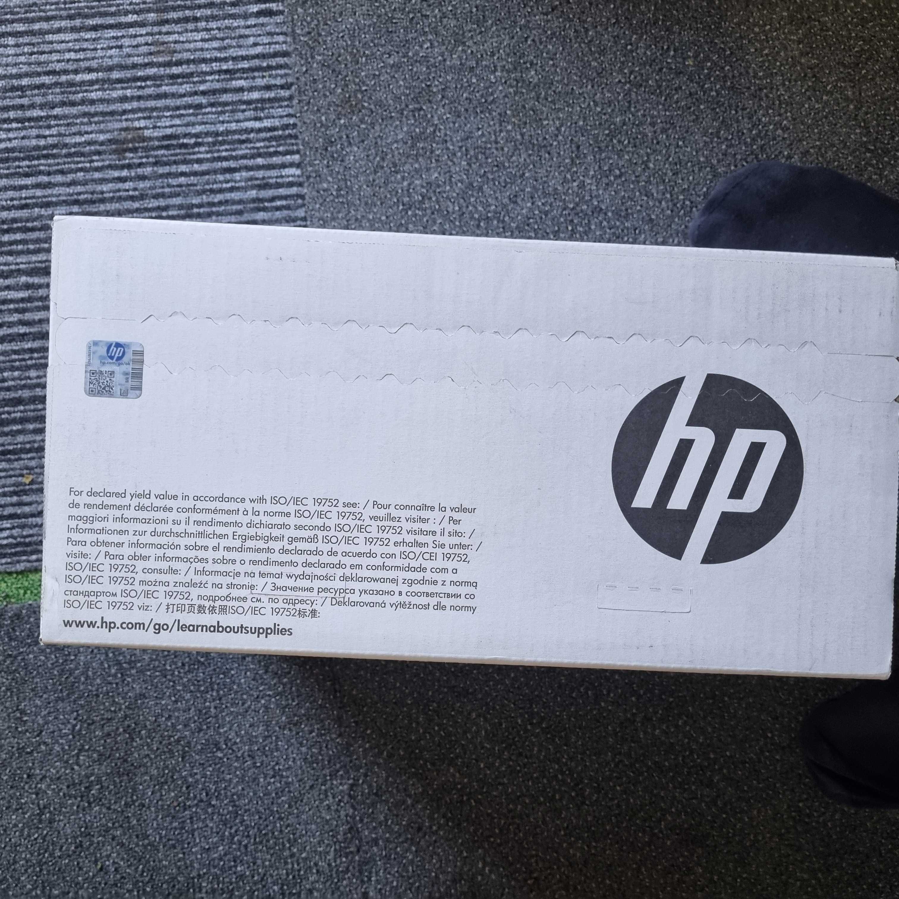 Toner HP CE390XC