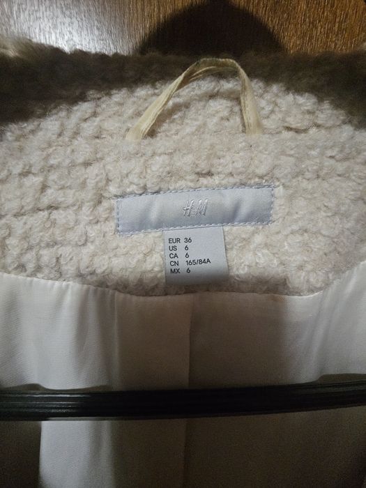 Вълнено зимно  якенце