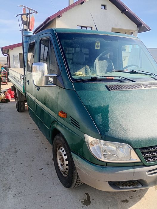 Mercedes Sprinter 313