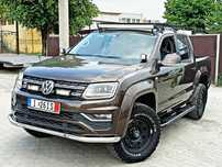 Volkswagen Amarok AN 2017 3.0 TDI, V6, 4Motion, 245CP*Led Bar*Xenon