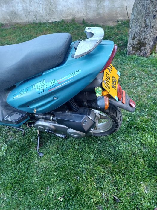 Scuter 49cc 4t mai multe detalii în pv