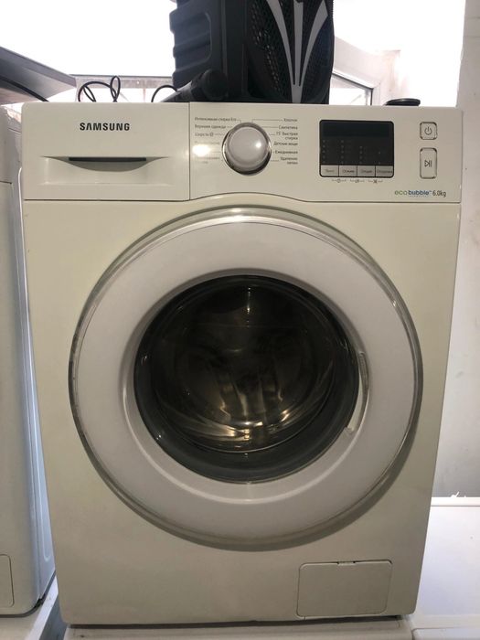 Стиральная машина Самсунг 6 кг