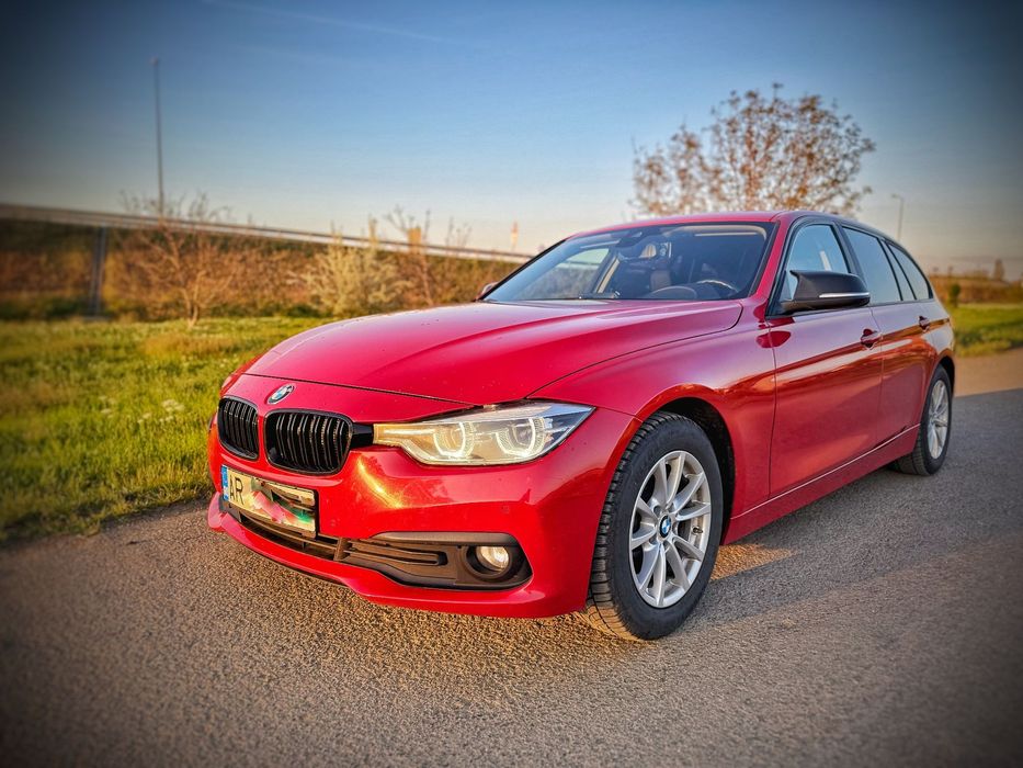 BMW Seria 3 BMW 320d Touring F31 – 2.0 Diesel / Automat / Full LED/Stare Excelenta