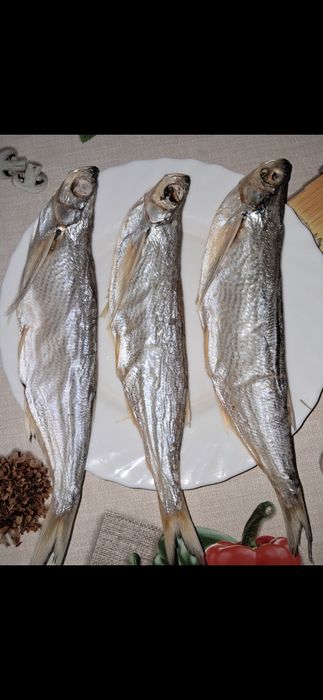 Сушенная чехон малосольная