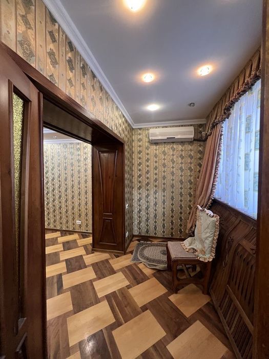 ( К55 ) Продается 3-ком квартира / Шота Руставели 74кв