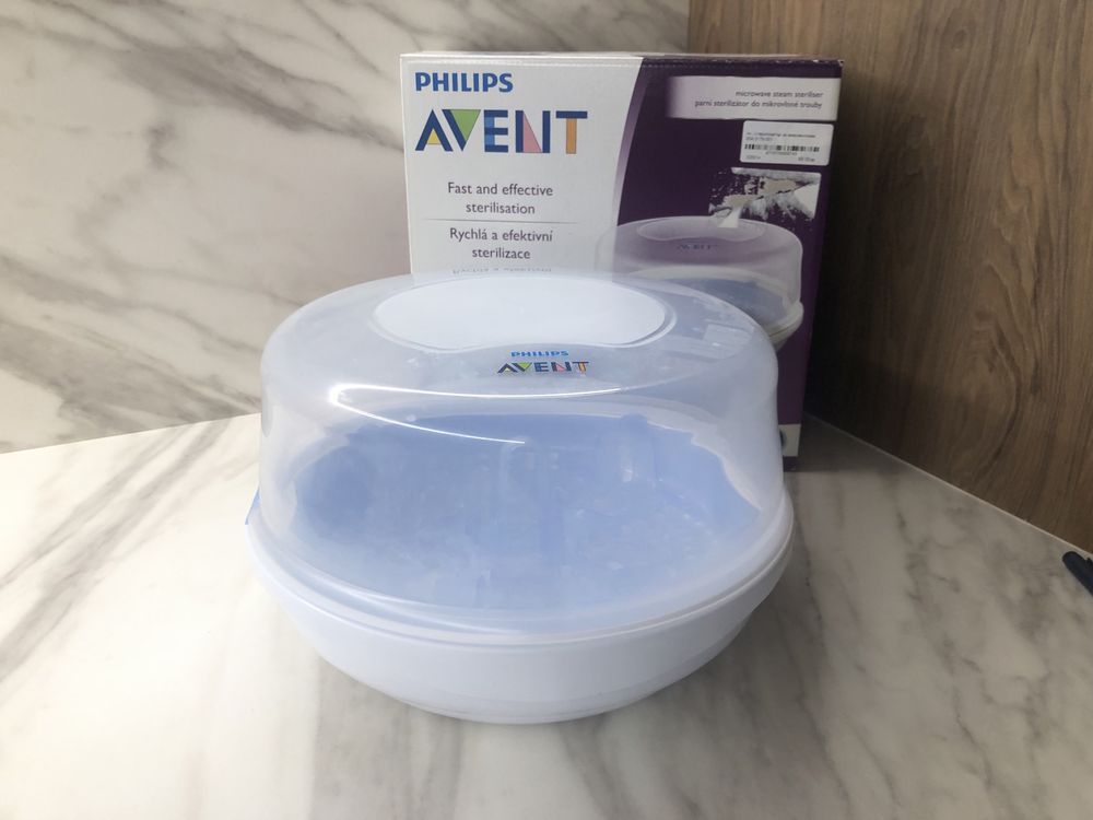 Стерилизатор за милровълнова Philips Avent