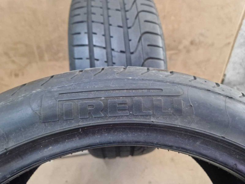 2 Pirelli R19 255/40 Anvelope de vară DOT1318
