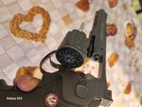 Vând pistol airsoft Ruger superHawk accept unele schimburi