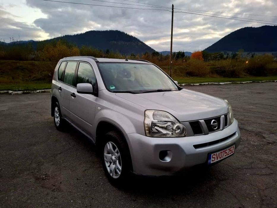 Nissan X-Trail Nissan X-Trail T31 Edition 2008 4x4