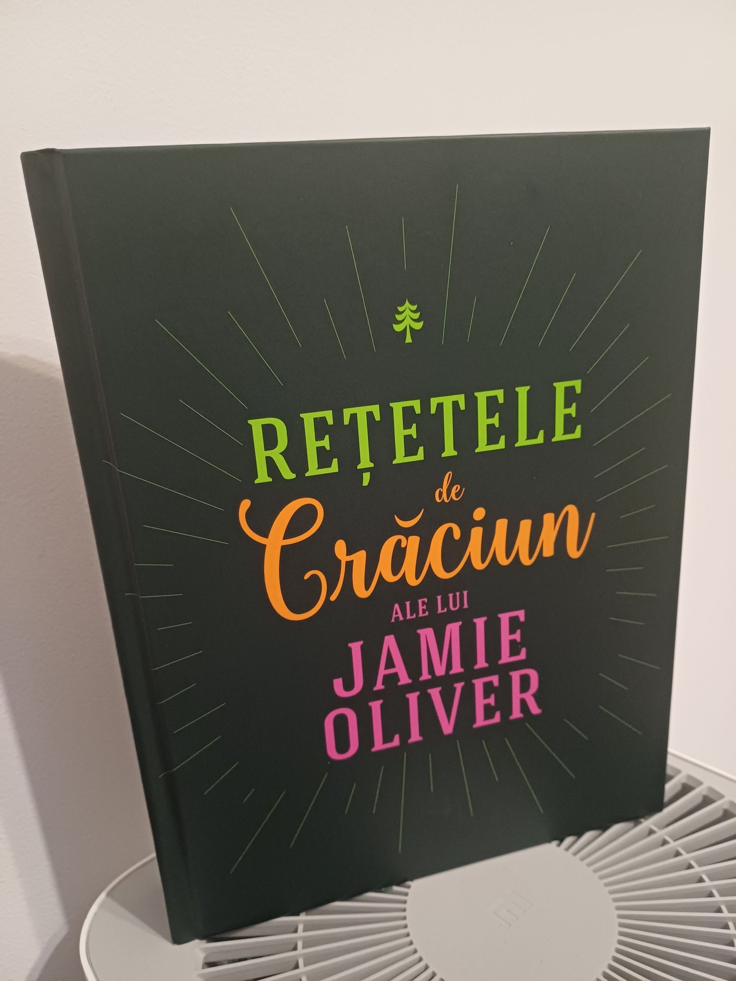 Carte de retete - JAMIE OLIVER