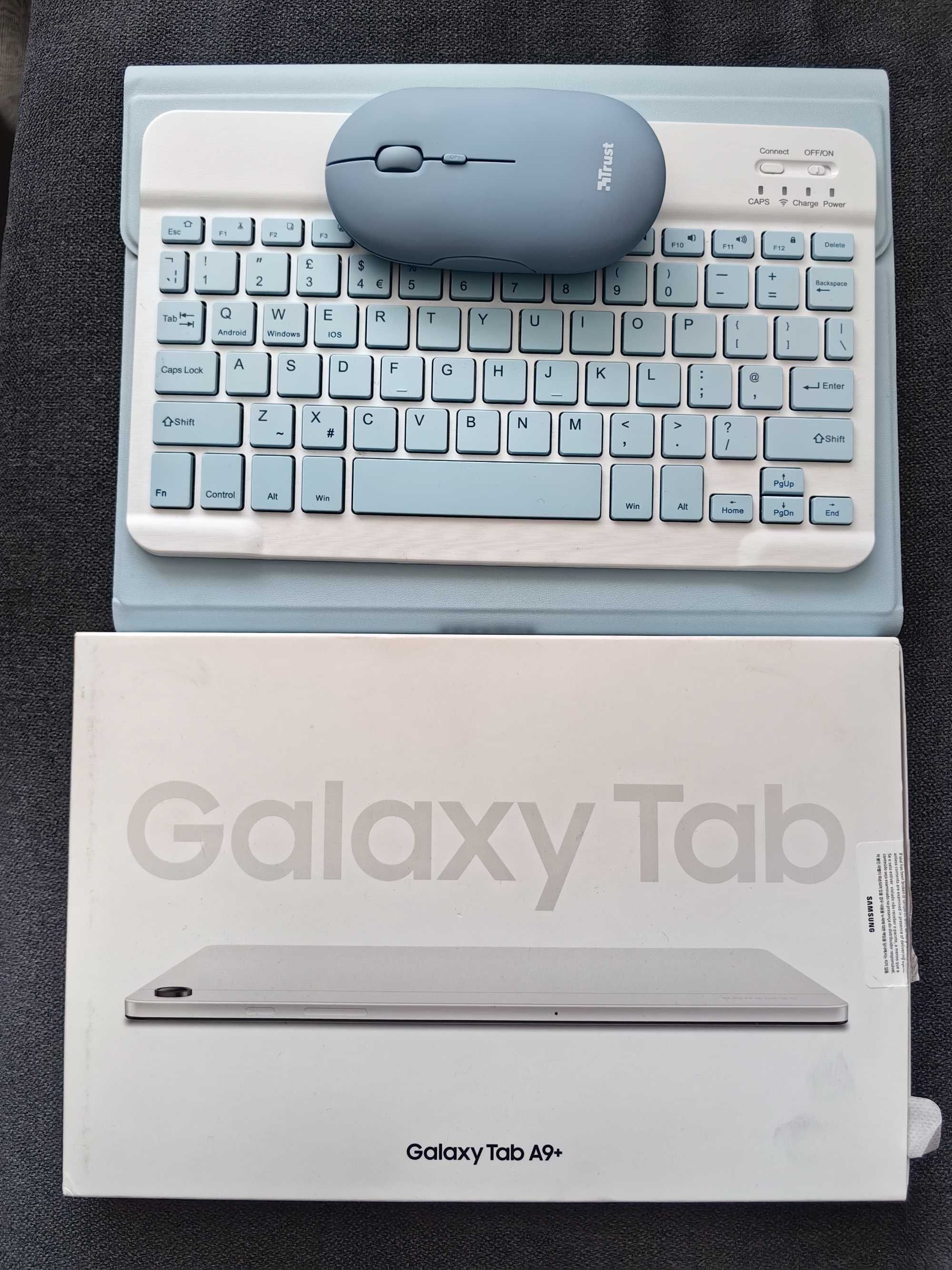 Samsung galaxy tab A9+ 11"
