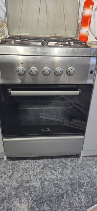 Газовая плита 4 к