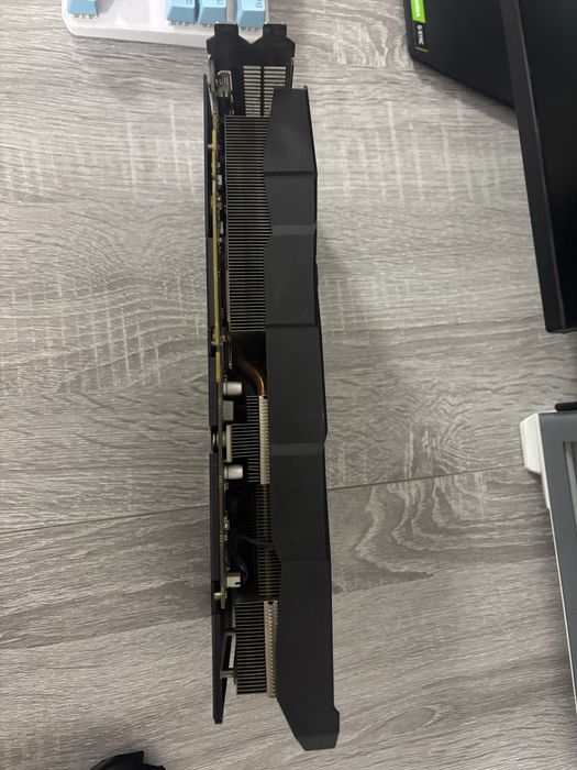 Placa video rx 5700xt 8GB