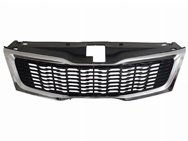 Решетка радиатора  Kia Rio