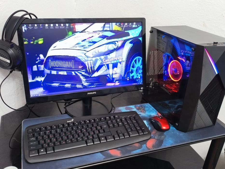 Компьютер полный комплект