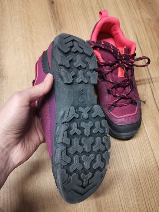 Incaltaminte copii Quechua, drumetie, marime 36, 22.5cm