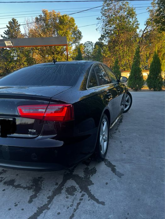 Audi A6 C7 2.0 diesel