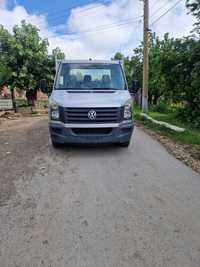 Vw Crafter наи дългата между осие