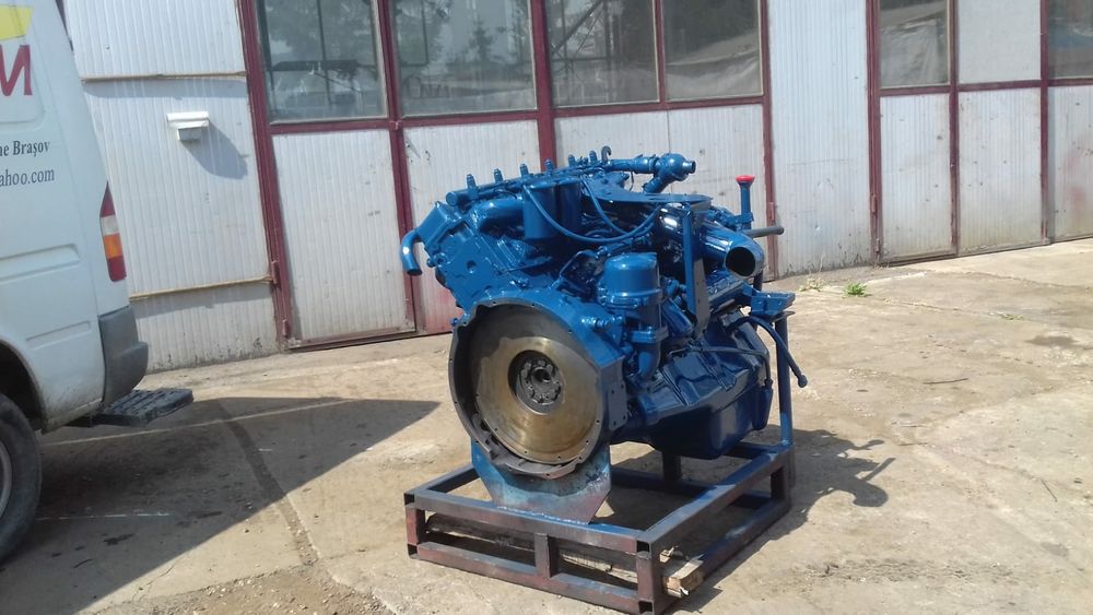 Motor Roman Raba simplu 215 CP