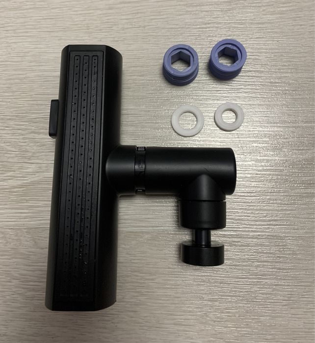 Adaptor baterie sanitara pentru bucatarie, 360 grade ajustabila