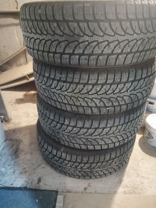 Зимни гуми Bridgestone