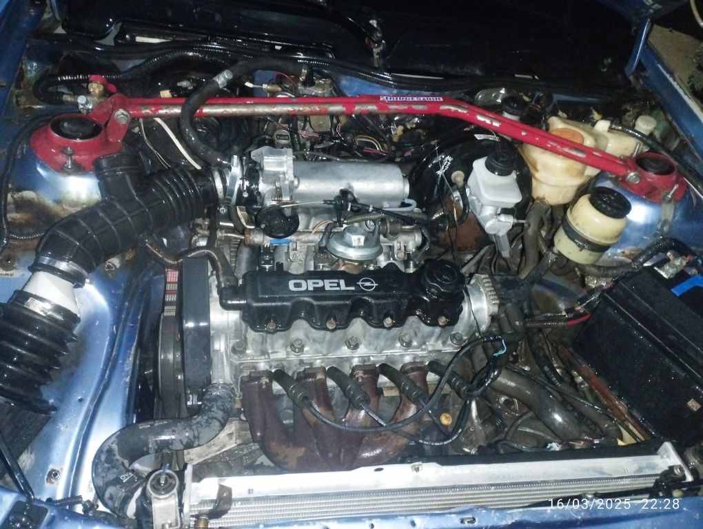 Nexia 1.6 noldan yig'ilgan