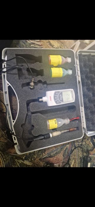 EBRO pht810, analizator ph apa